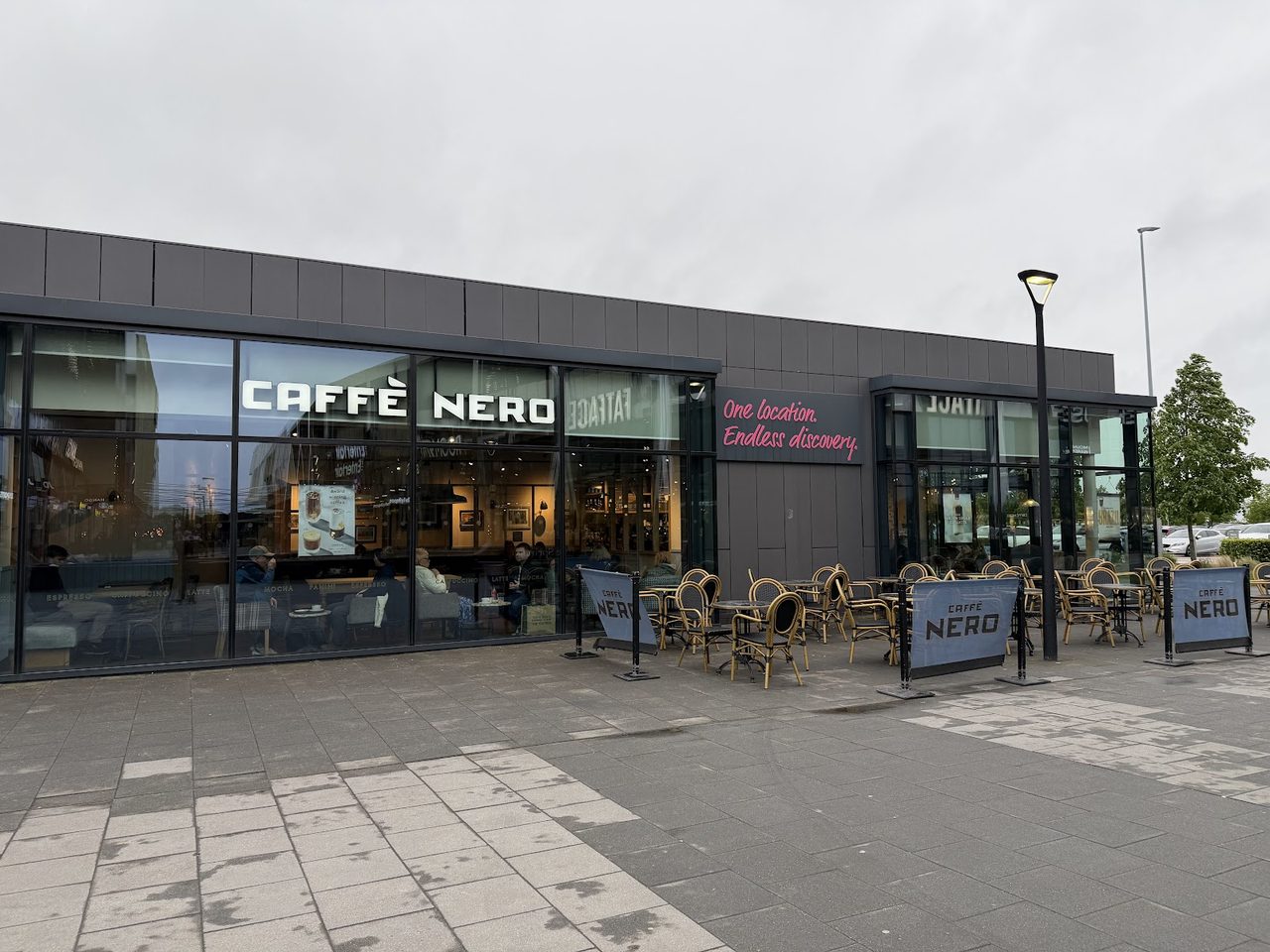 Caffe Nero