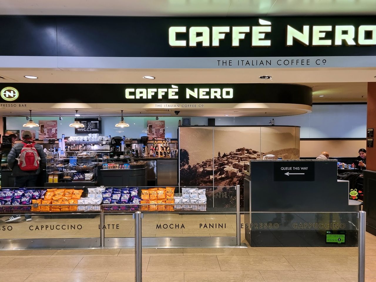 Caffe Nero