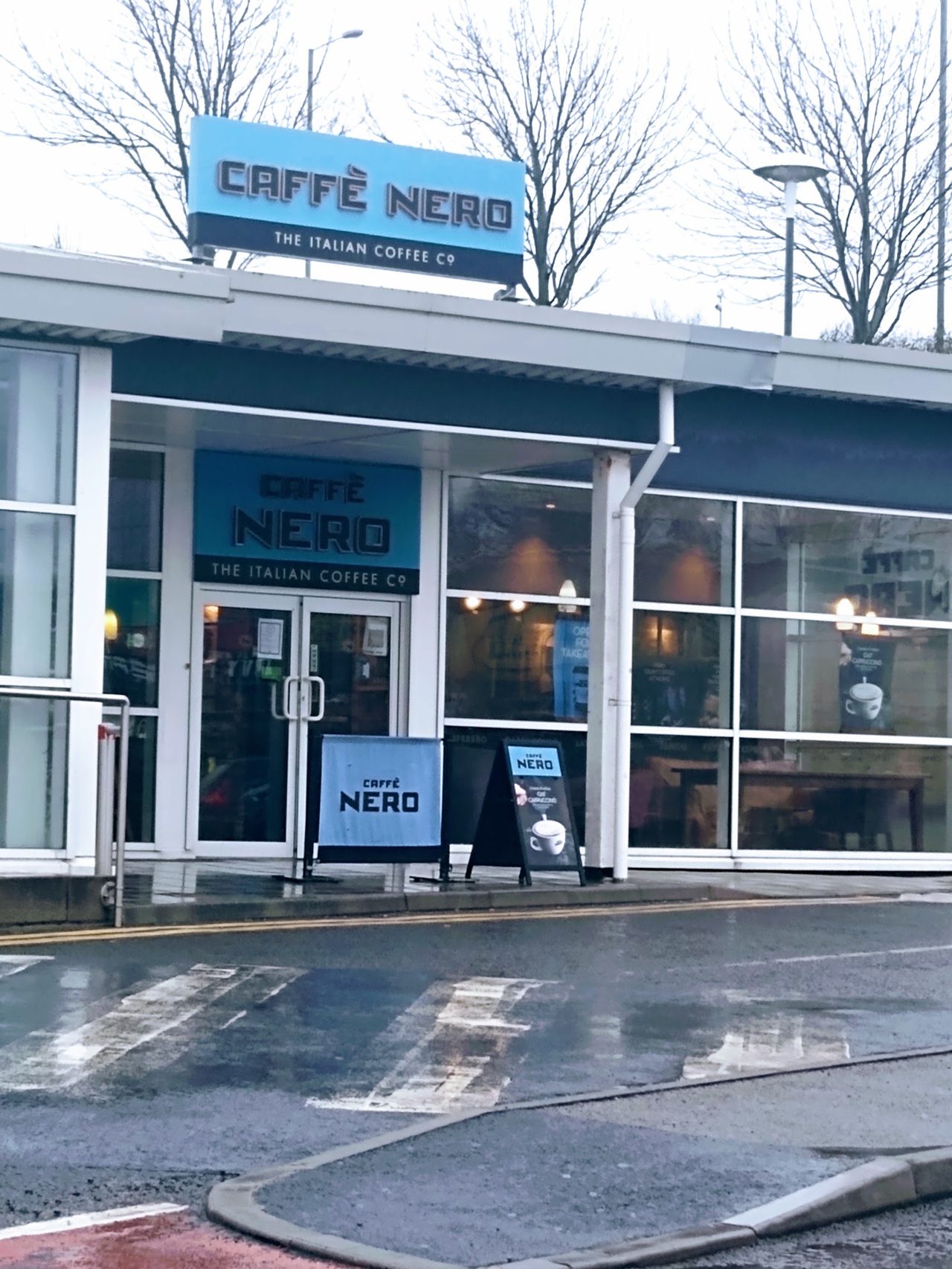 Caffe Nero