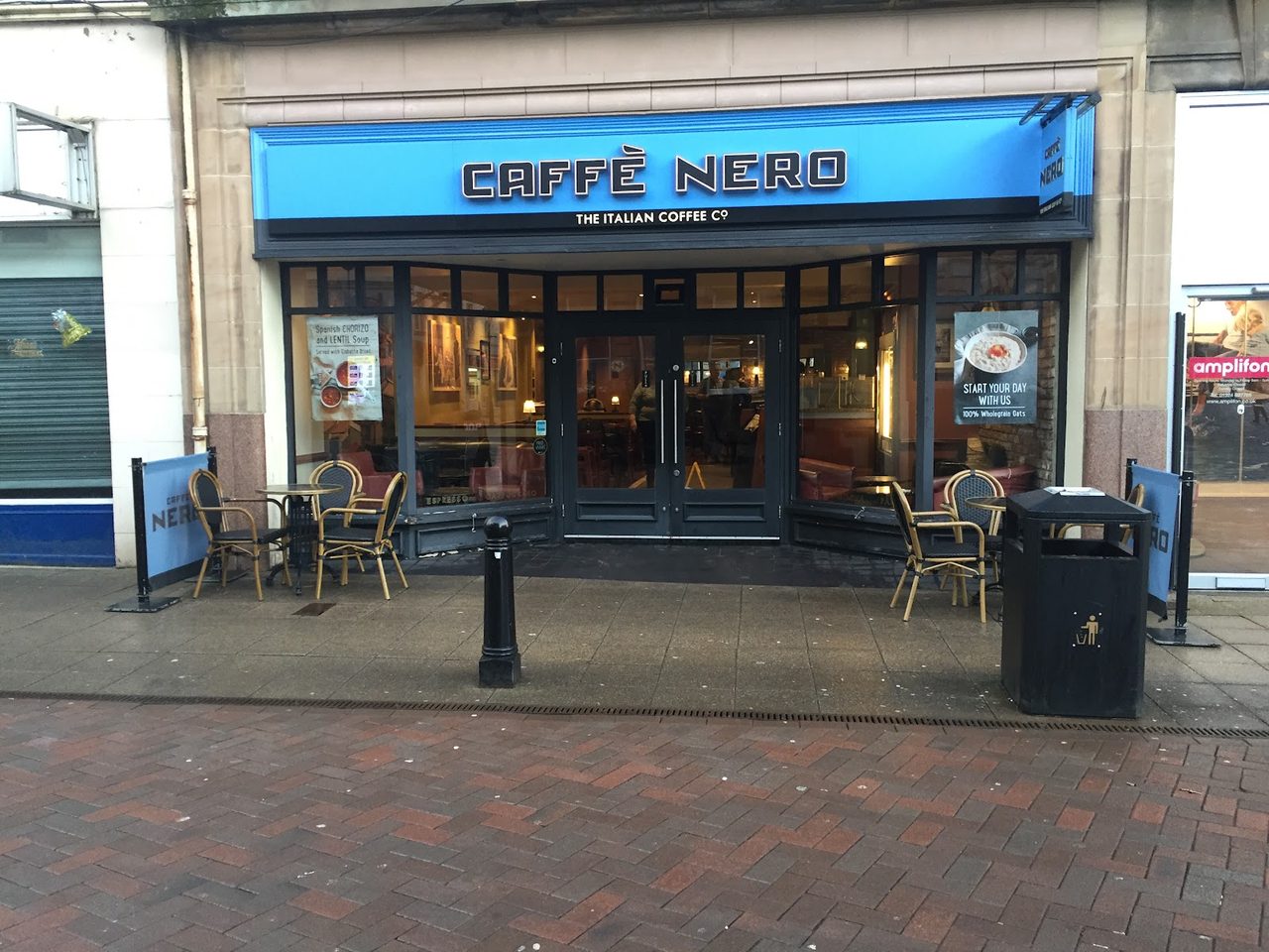Caffe Nero