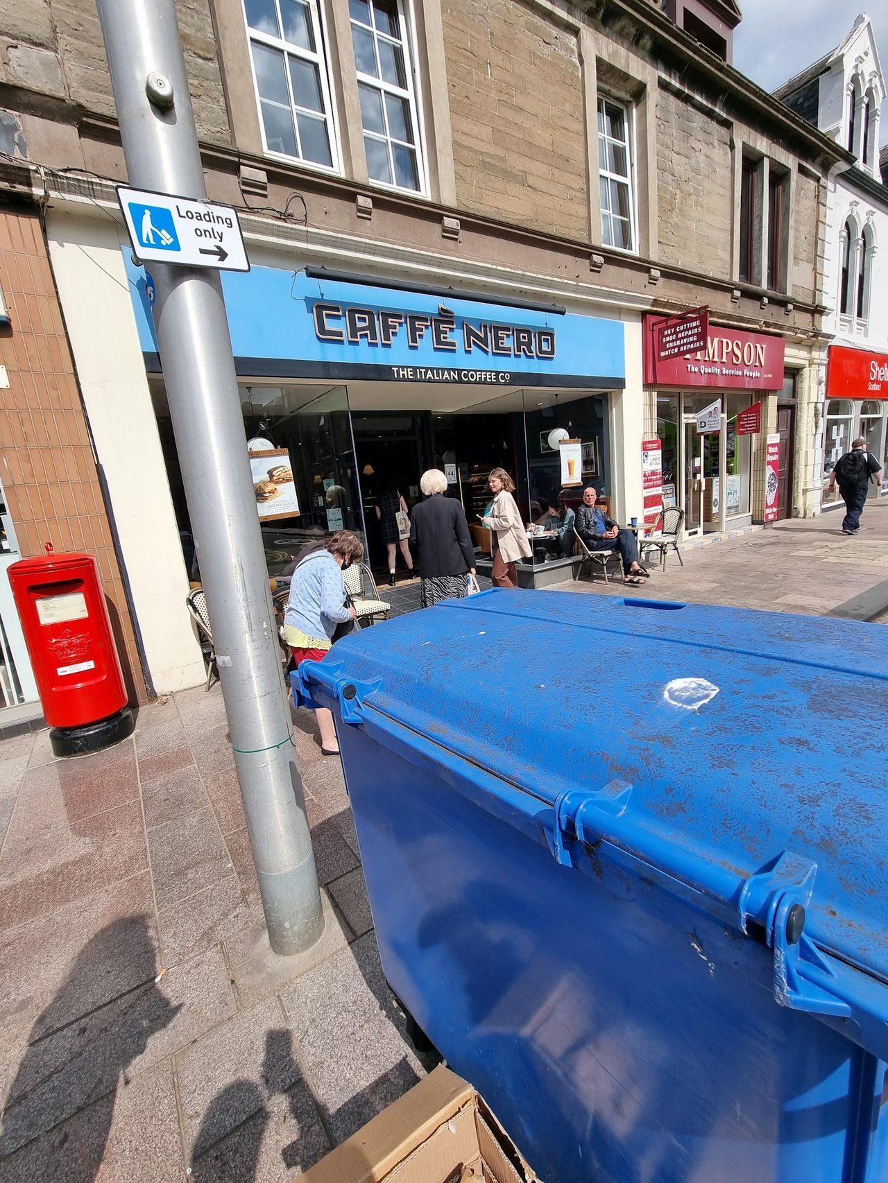 Caffe Nero
