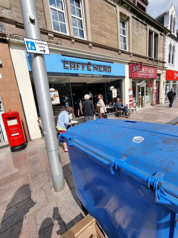 Caffe Nero