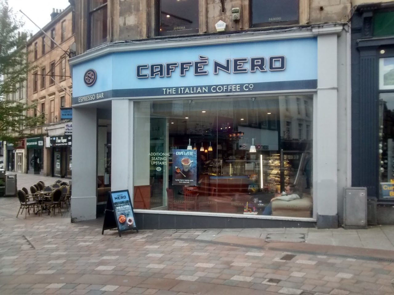 Caffe Nero