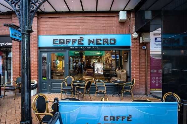 Caffe Nero
