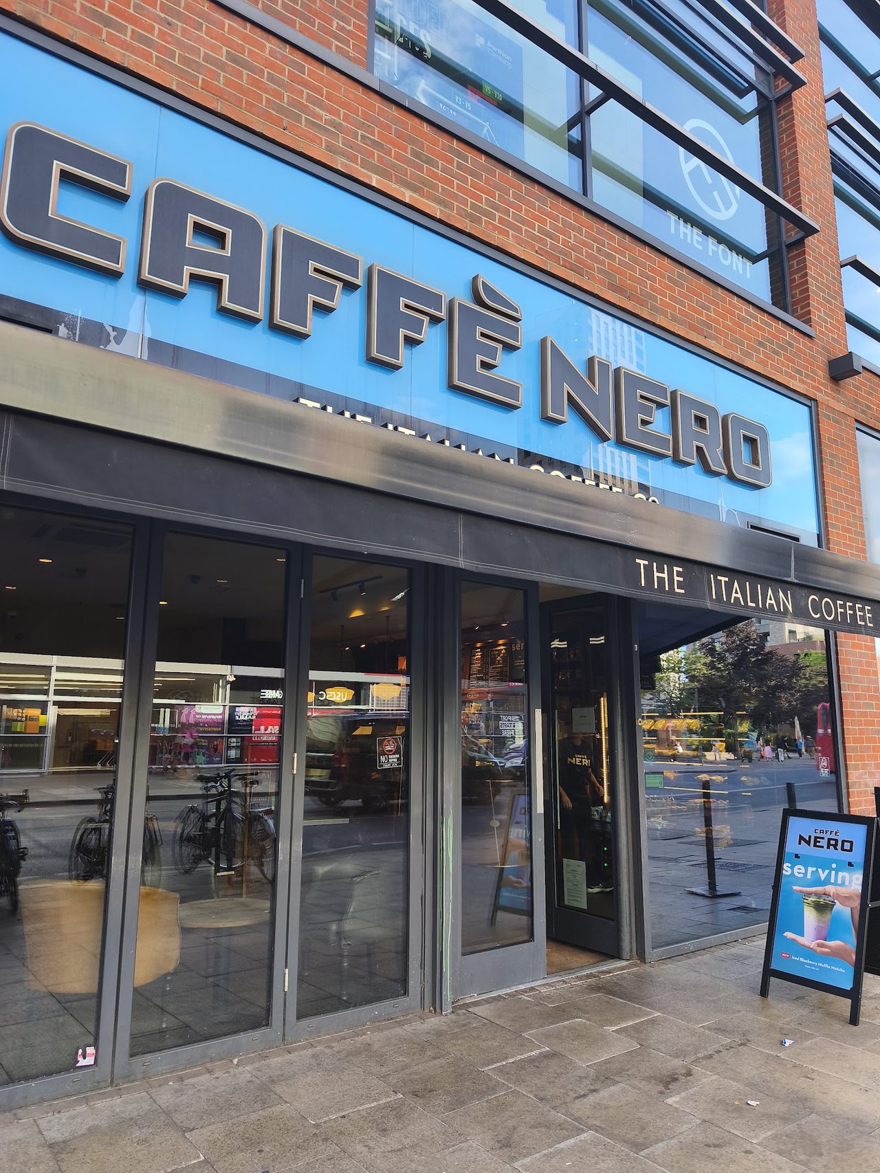 Caffe Nero