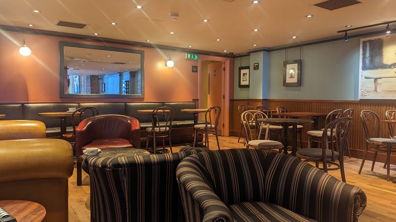 Caffe Nero