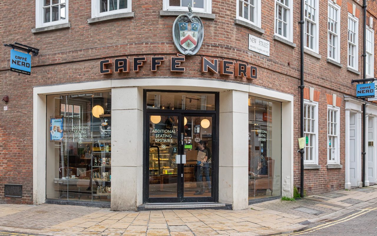 Caffe Nero