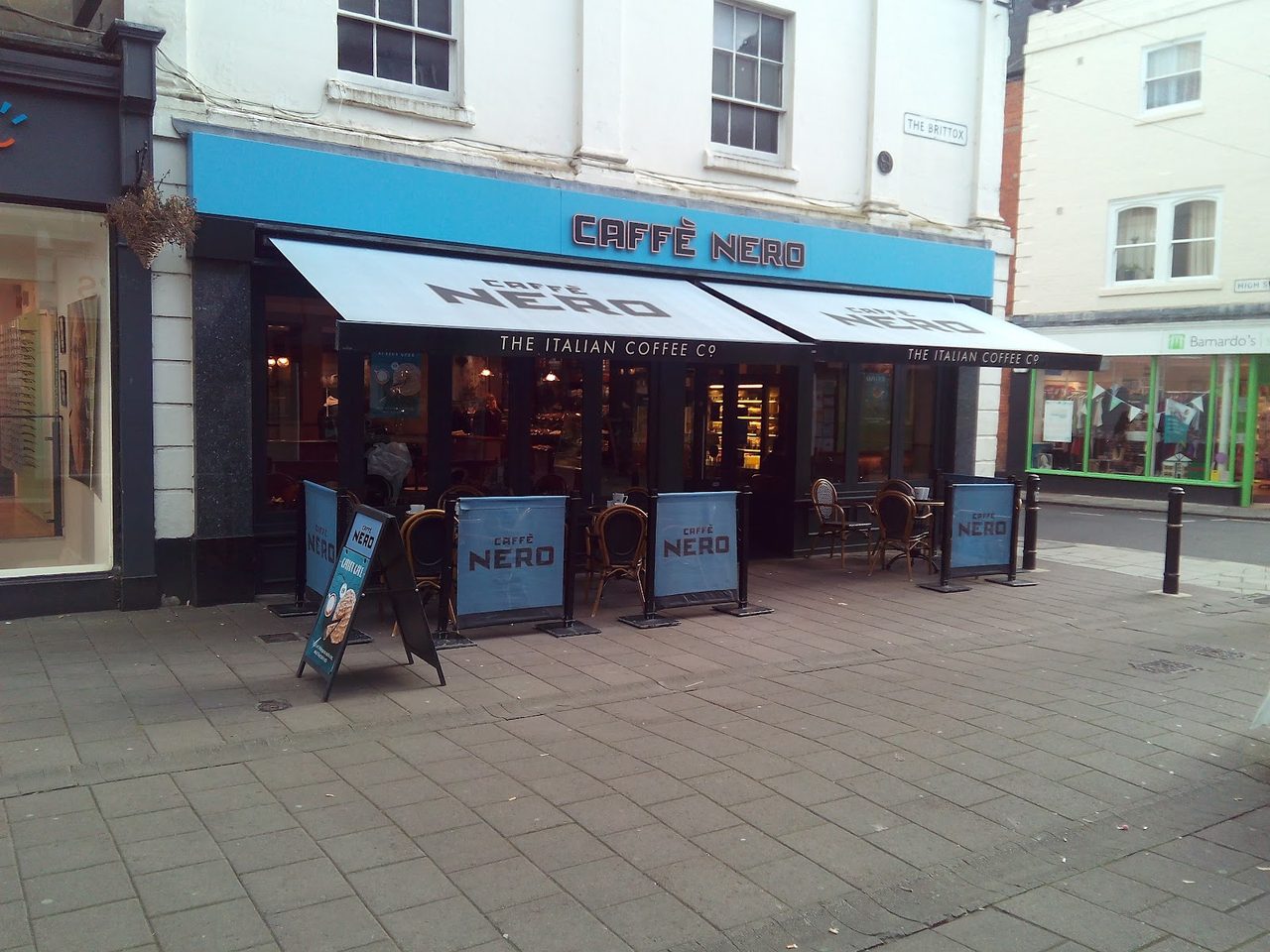 Caffe Nero