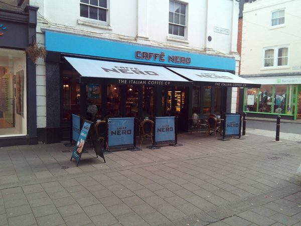 Caffe Nero