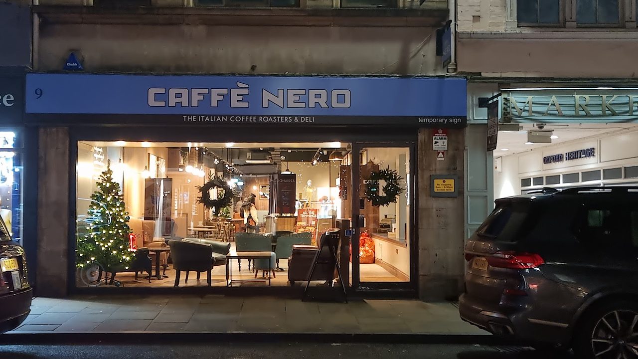 Caffe Nero