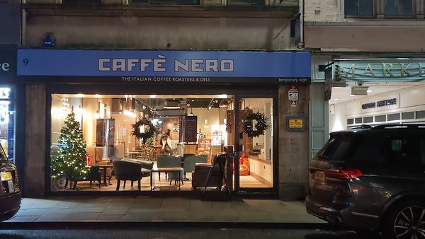 Caffe Nero