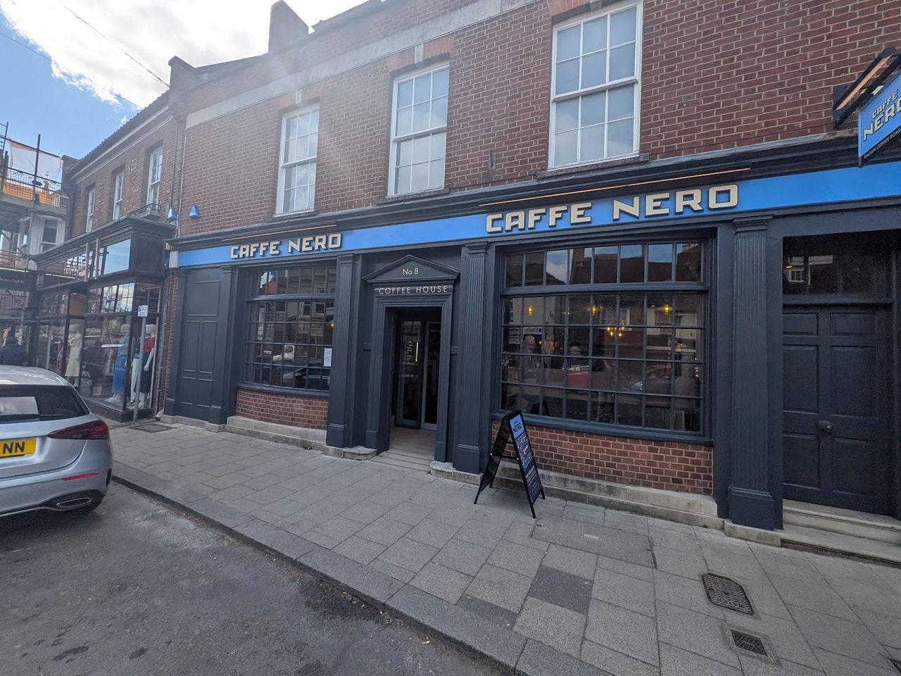 Caffe Nero
