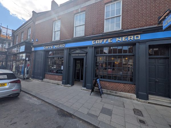Caffe Nero