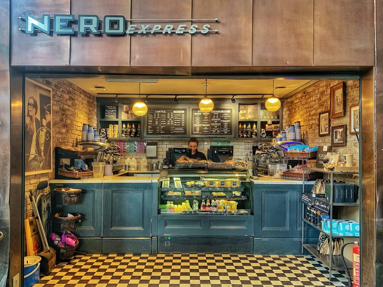 Caffe Nero