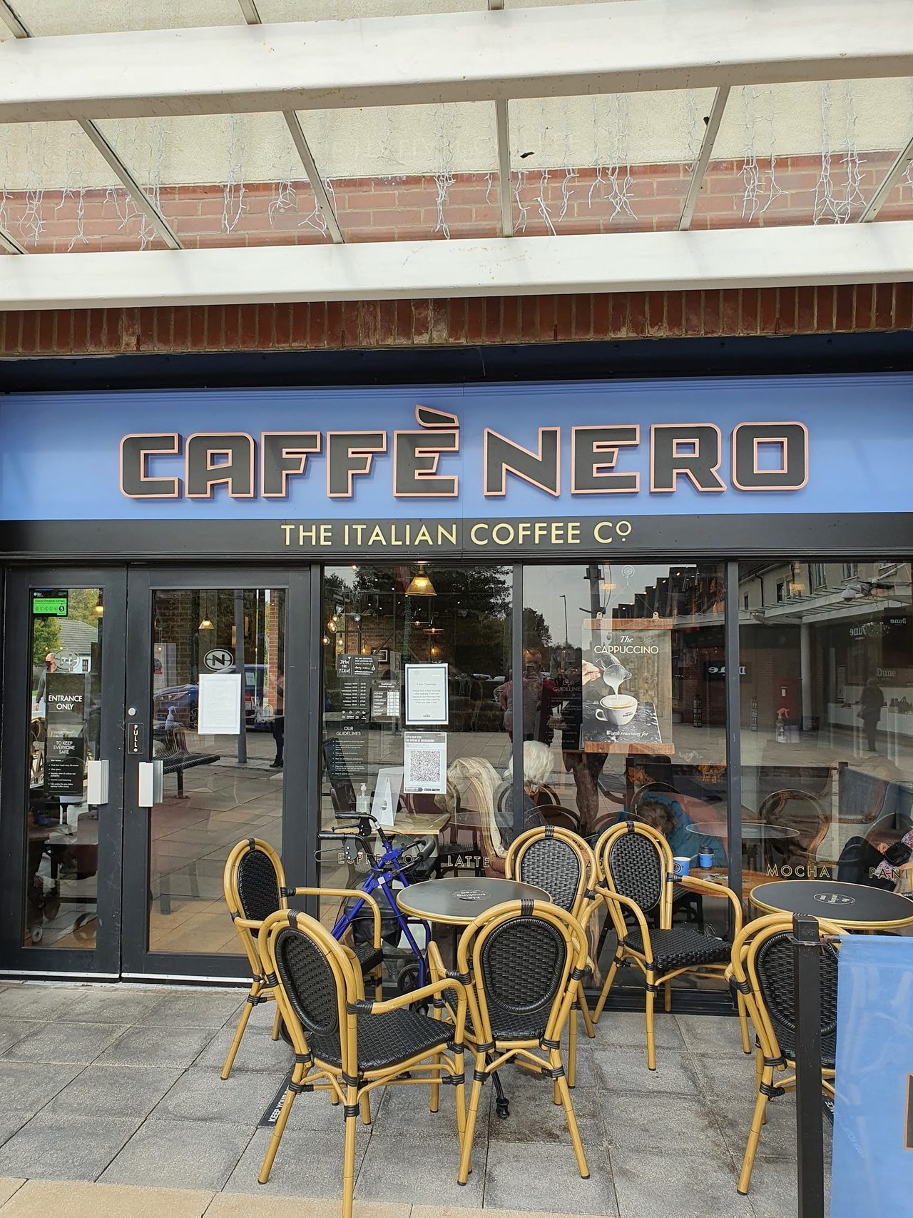 Caffe Nero