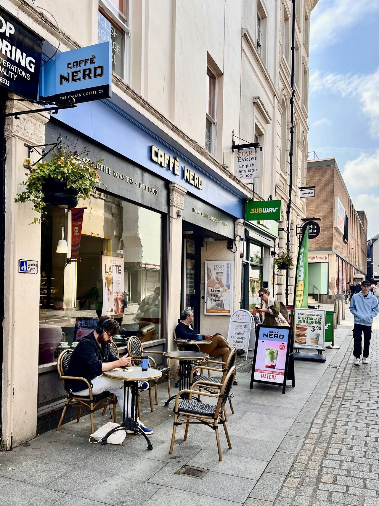 Caffe Nero