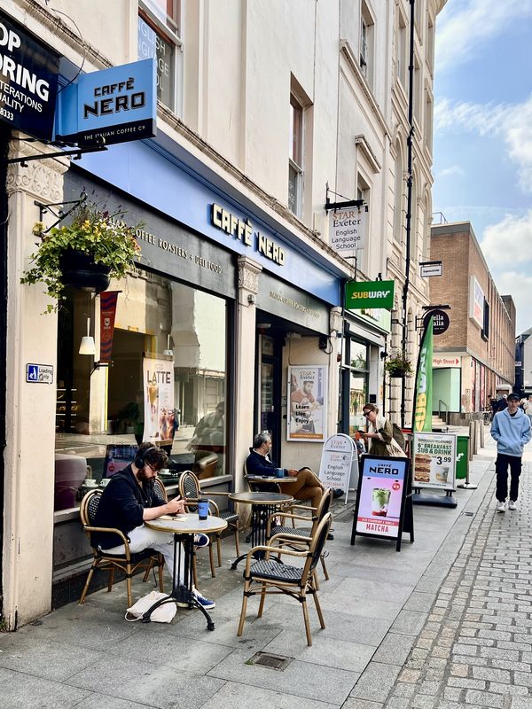 Caffe Nero