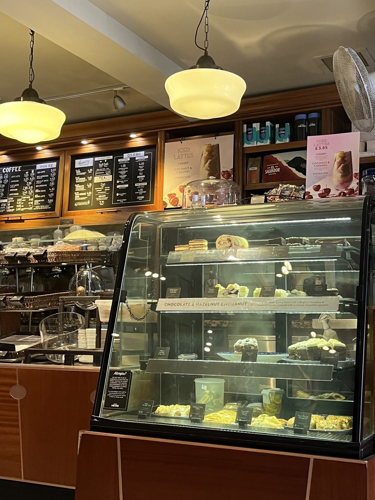 Caffe Nero