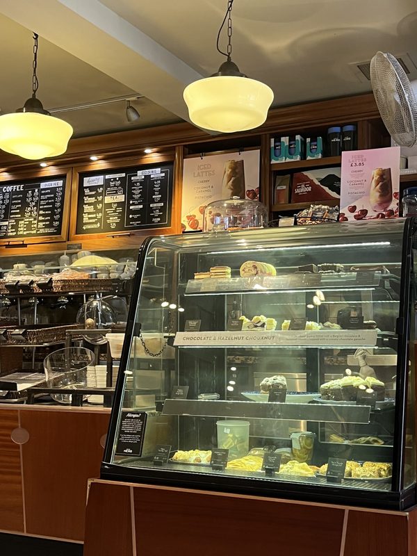 Caffe Nero