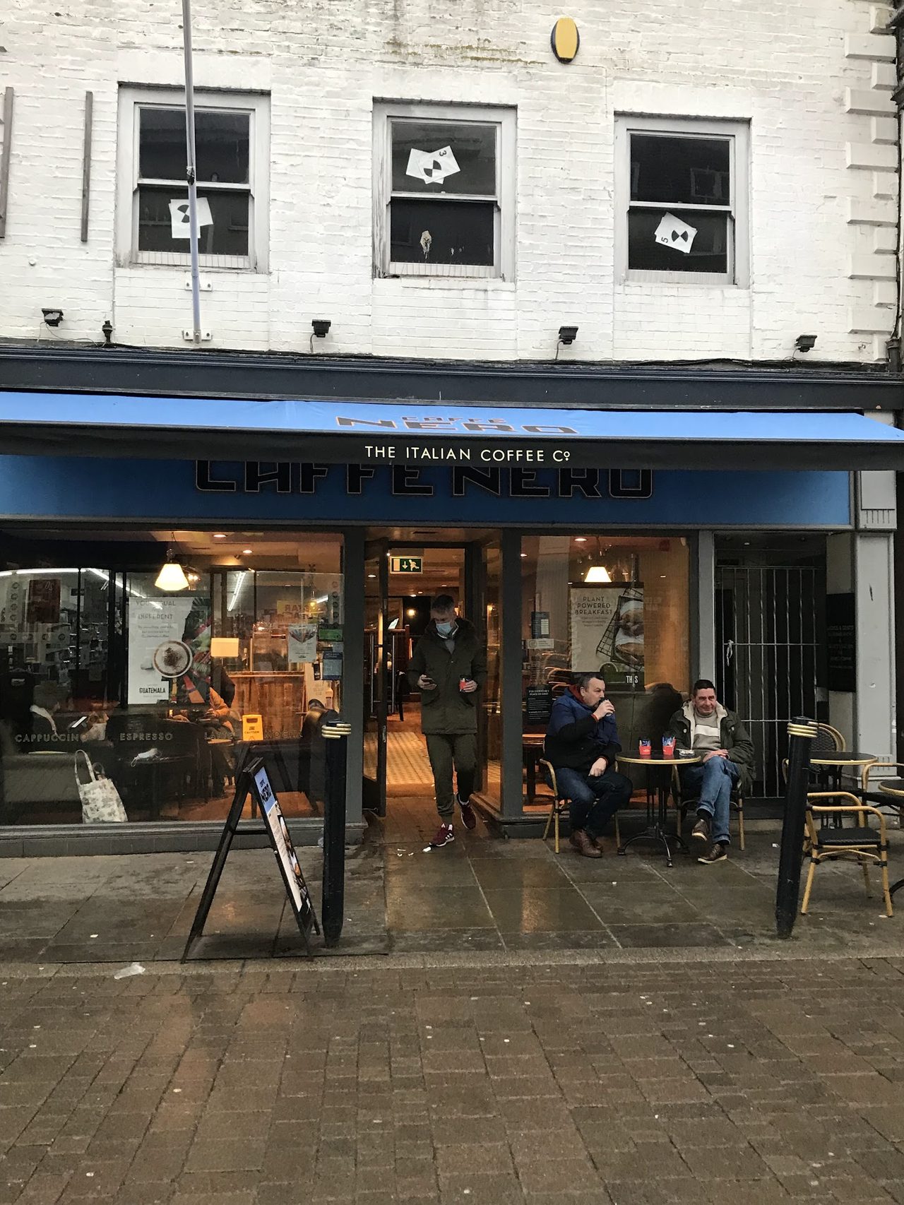 Caffe Nero