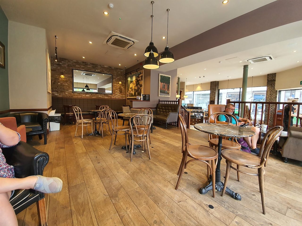 Caffe Nero