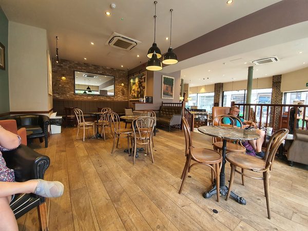 Caffe Nero
