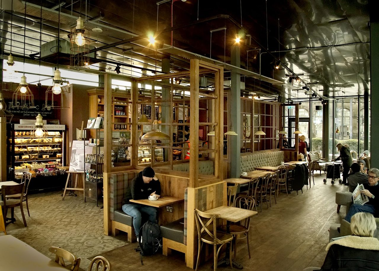 Caffe Nero