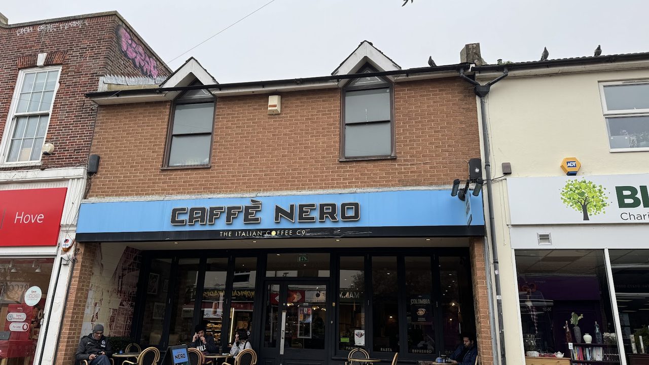 Caffe Nero