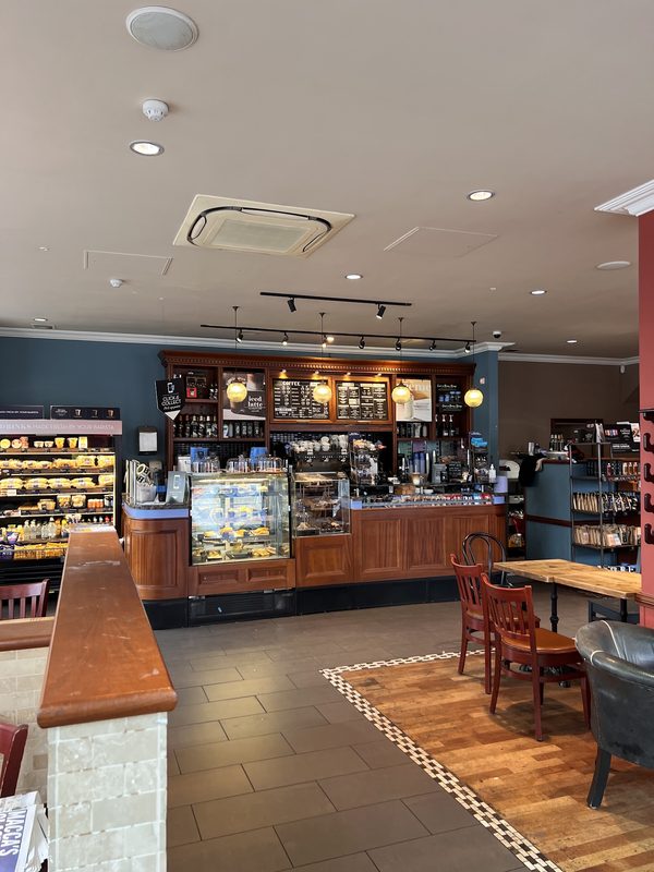 Caffe Nero