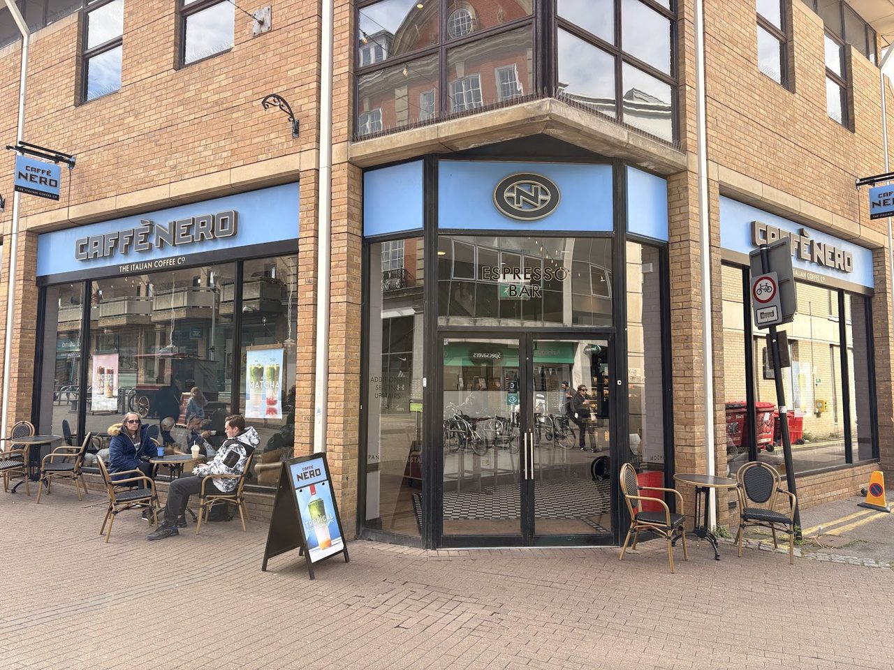 Caffe Nero