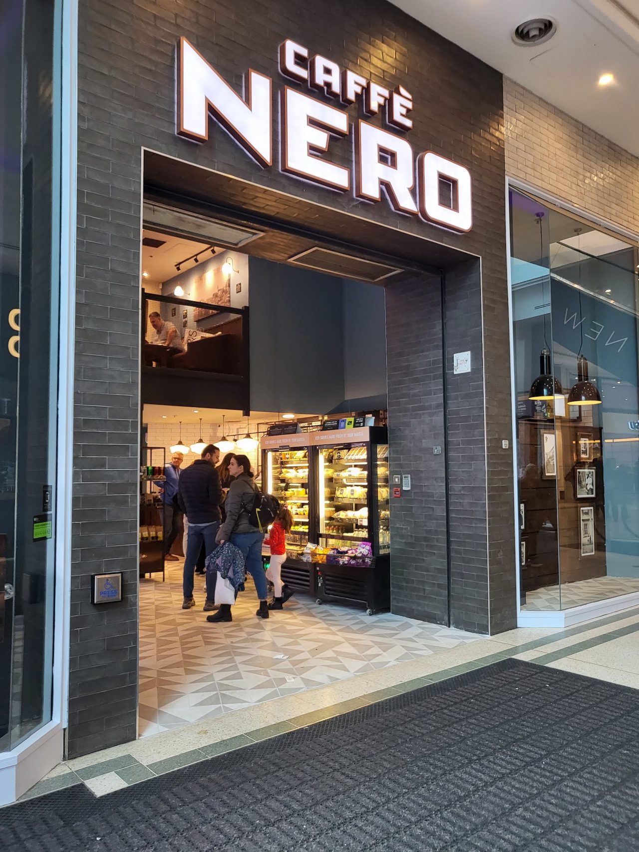 Caffe Nero