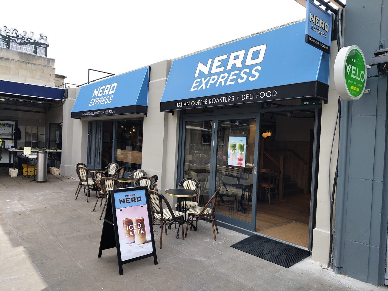 Caffe Nero