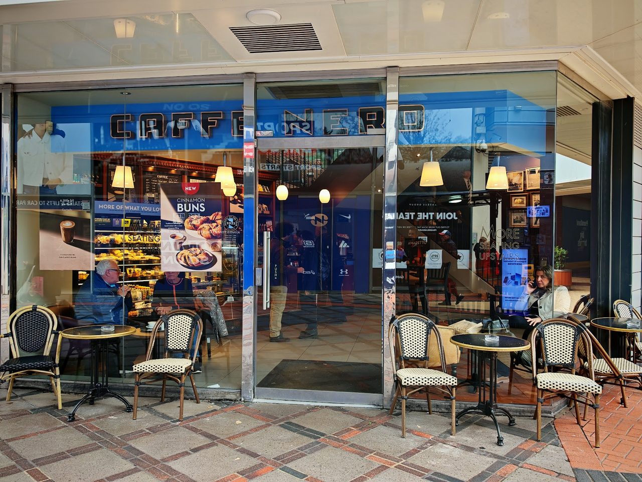 Caffe Nero