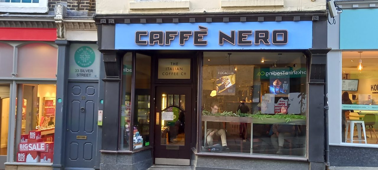Caffe Nero