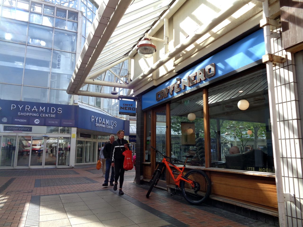 Caffe Nero