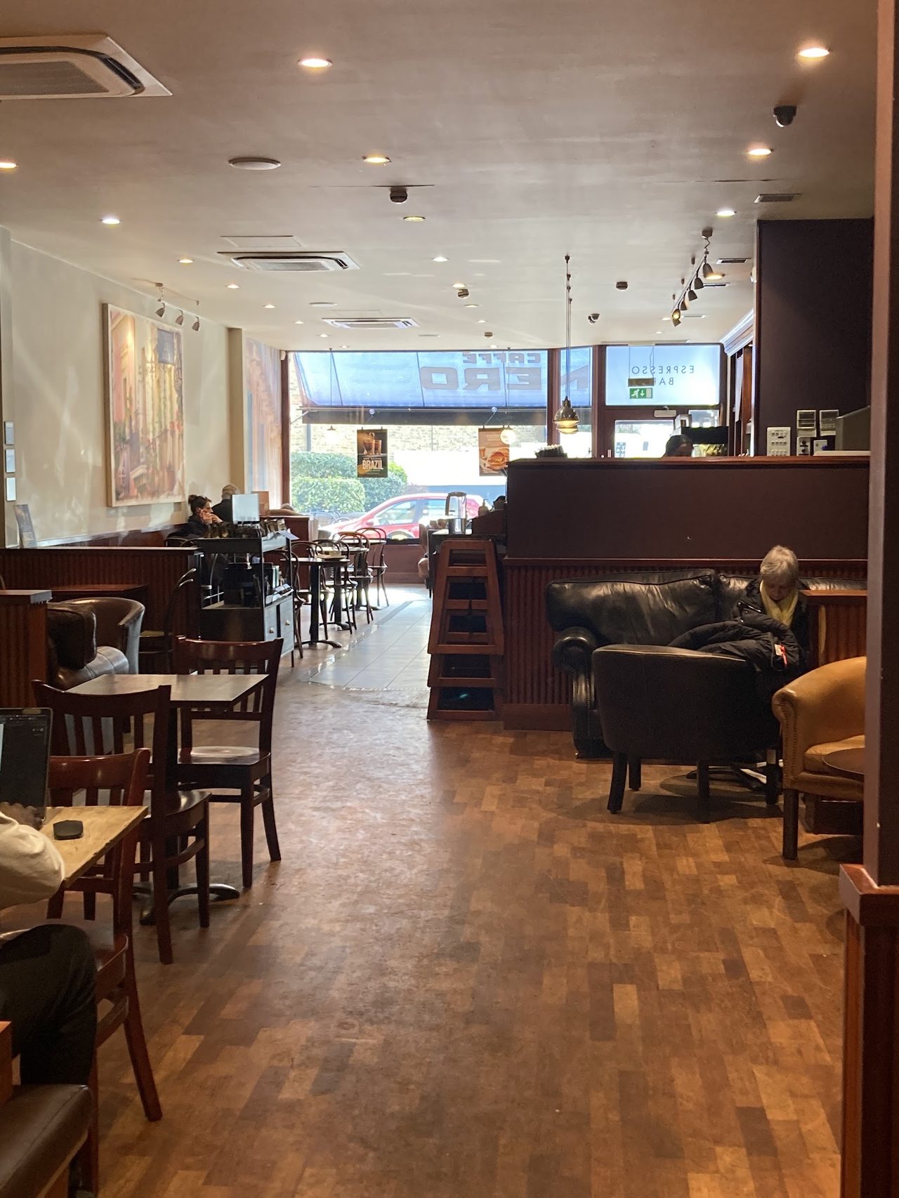 Caffe Nero
