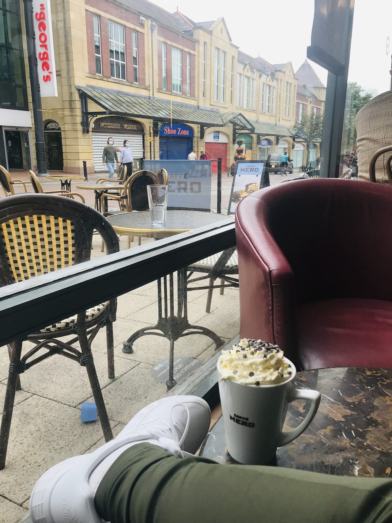 Caffe Nero