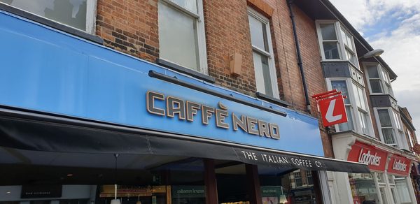 Caffe Nero