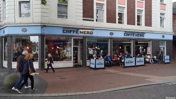 Caffe Nero