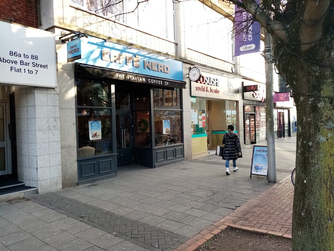 Caffe Nero
