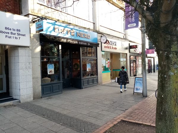 Caffe Nero