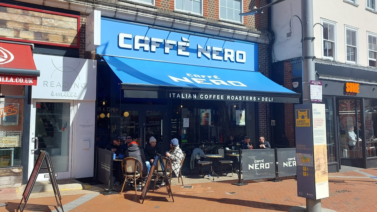 Caffe Nero