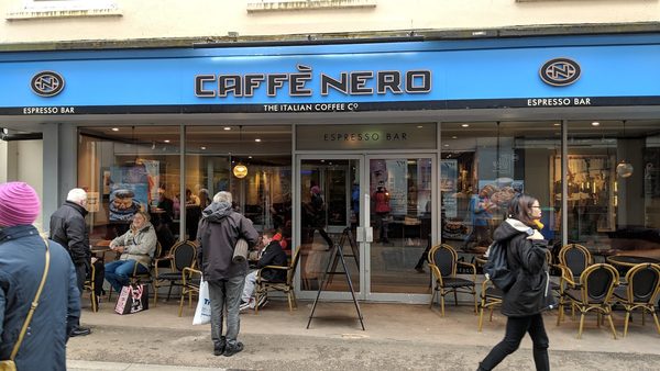 Caffe Nero