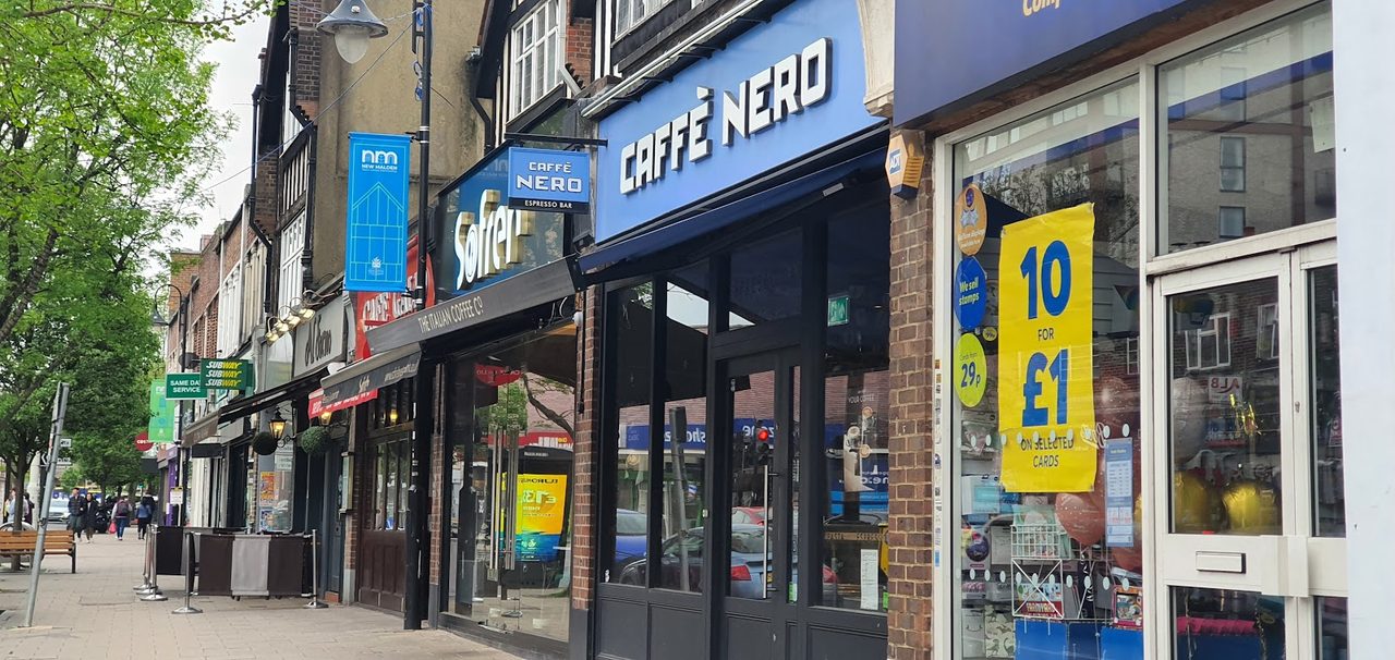 Caffe Nero