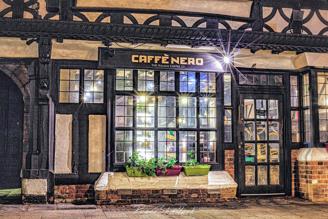 Caffe Nero