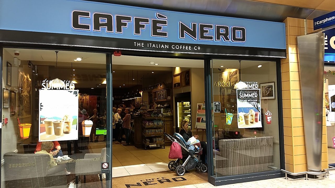 CAFFE NERO