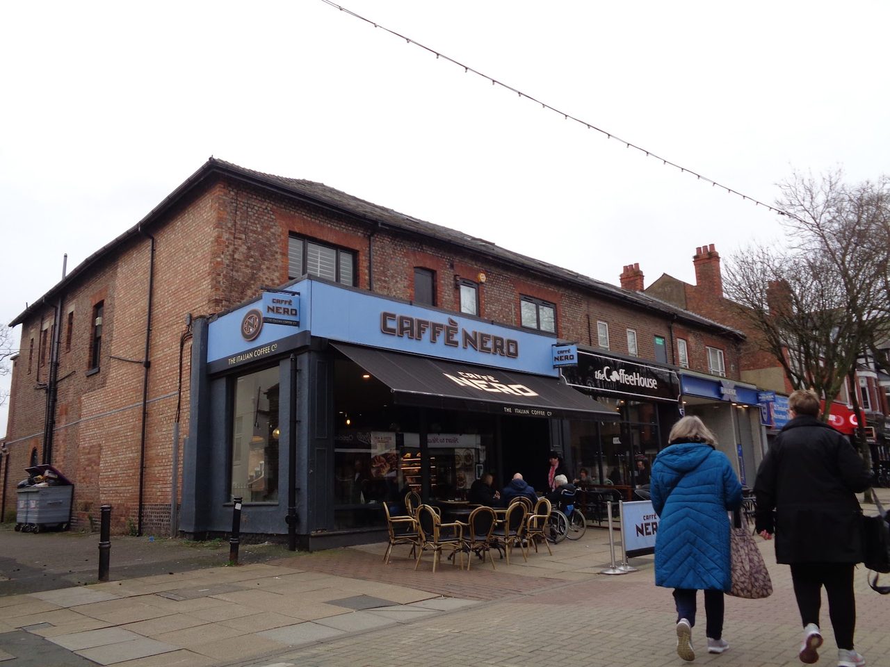 Caffe Nero