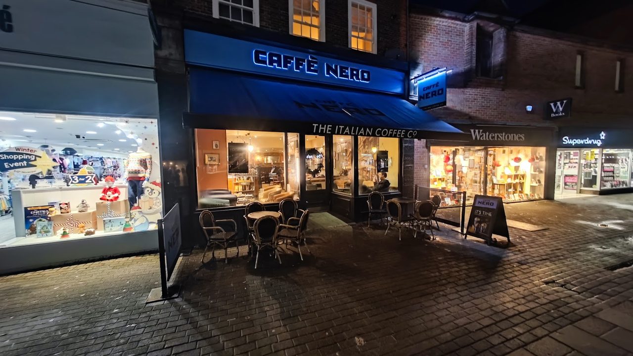 Caffe Nero