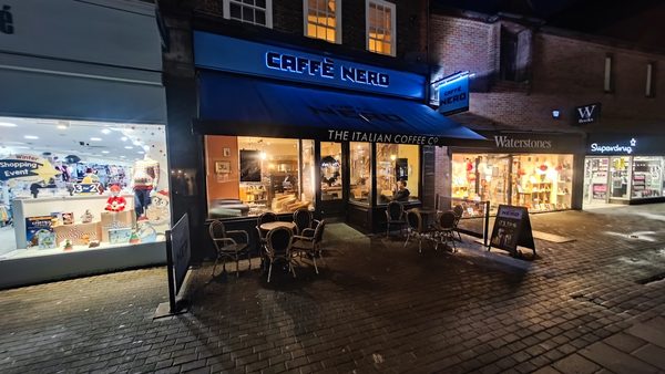 Caffe Nero