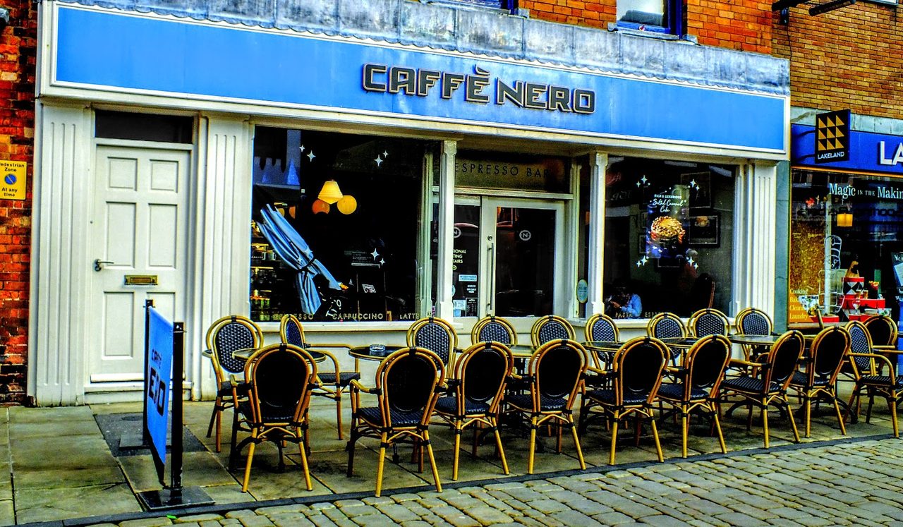 Caffe Nero